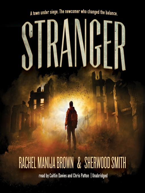 Title details for Stranger by Rachel Manija Brown - Available